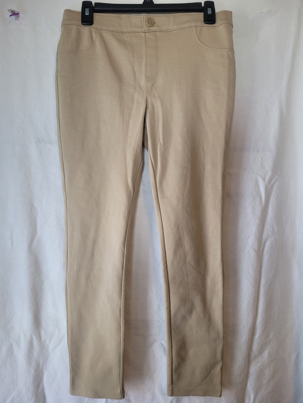 Old Navy Tan Jeggings